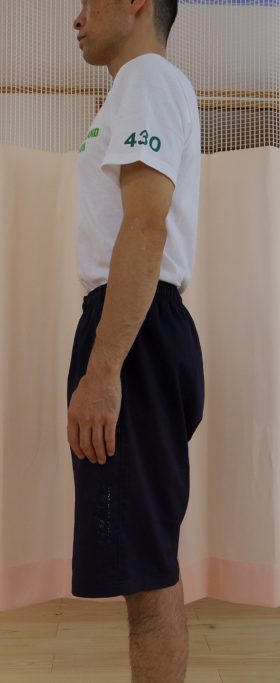 骨盤 前傾と後傾 Bridgeスポーツマッサージ治療院